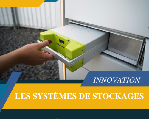Les systèmes de stockages