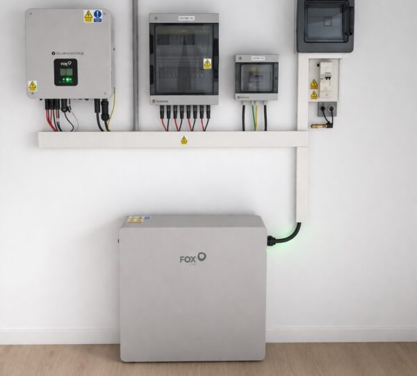 onduleur photovoltaïque et installation solaire performante