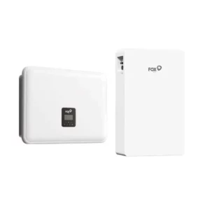 FOX ESS - Pack onduleur 8.8 kVA Triphasé + Batterie 5.76 kWh