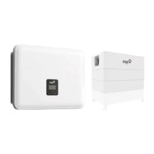 FOX ESS - Pack onduleur 8.8 kVA Triphasé + Stockage 18 kWh