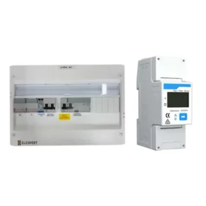 FOX ESS - Pack RETROFIT - 6 kVA Monophasé