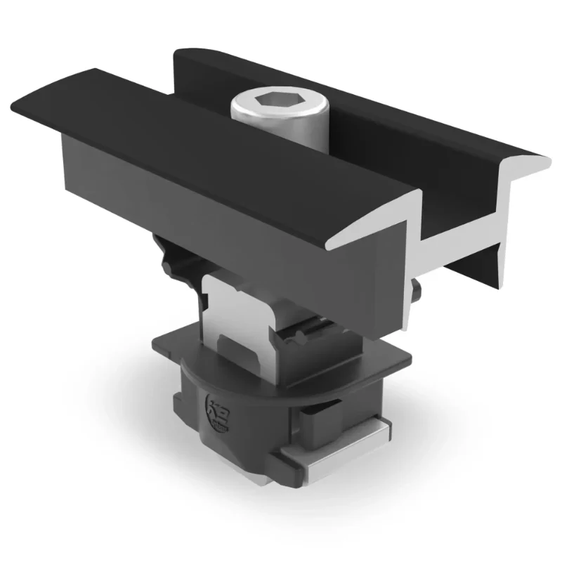 K2 SYSTEMS - Système de fixation FacadeRail