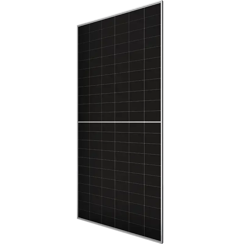 Module PV LONGI Hi-MO X10 - LR8-66HVD - 650 Wc - Back Contact N Type - Câbles courts