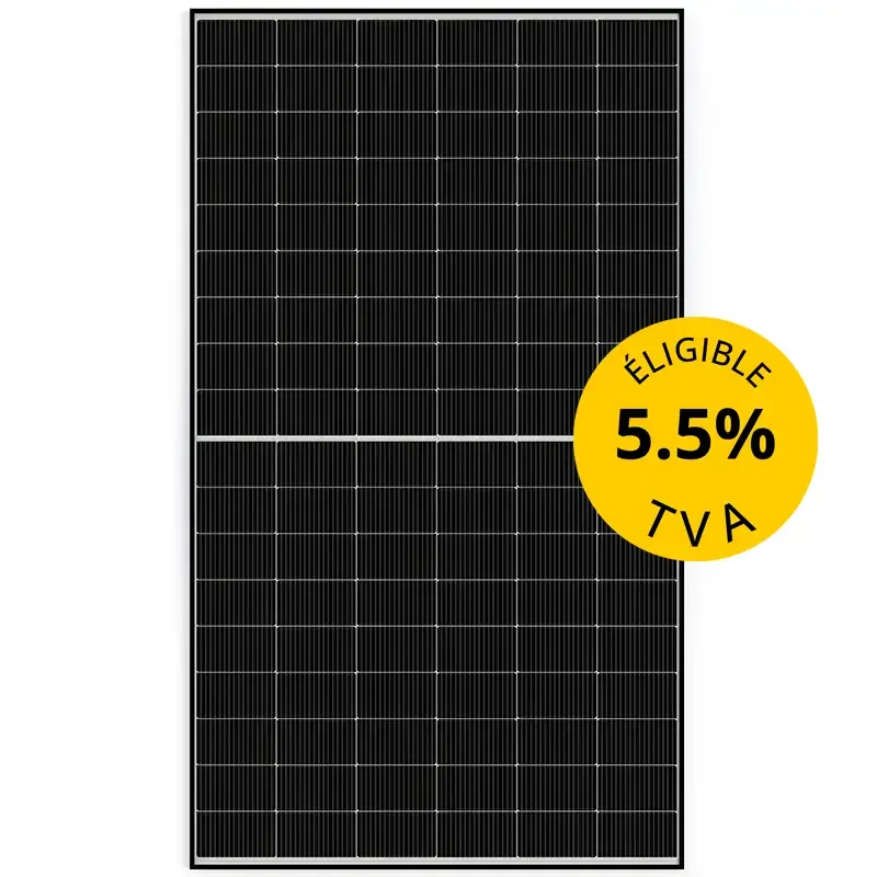 Module PV BISOL BBO Premium Duplex - 510 Wc - Bifacial NType Topcon