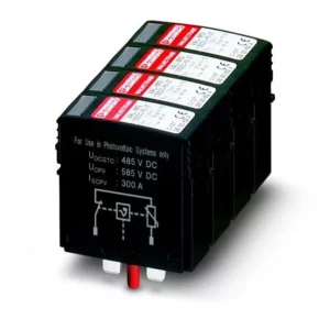 SMA - DCSPD KIT3-10